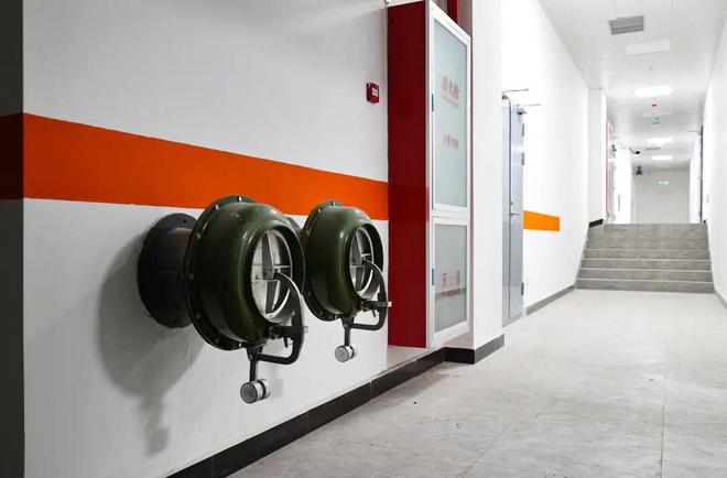 惠民利民、平戰(zhàn)兼容！黃浦這處人防工程煥新升級(jí)